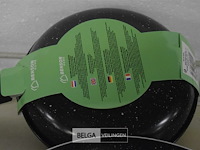 2 pannen ø24cm, ø28 cm - afbeelding 3 van  3