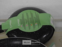 2 pannen ø24cm, ø28 cm - afbeelding 3 van  3