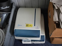 2 papierdispenders - afbeelding 1 van  3