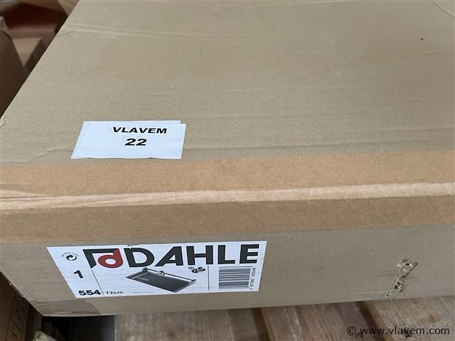 2 papiersnij toestellen - afbeelding 1 van  2