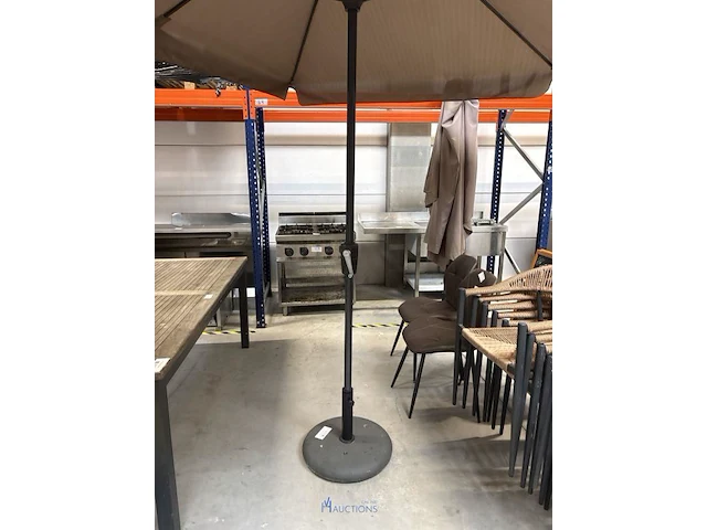 2 parasols - afbeelding 3 van  9