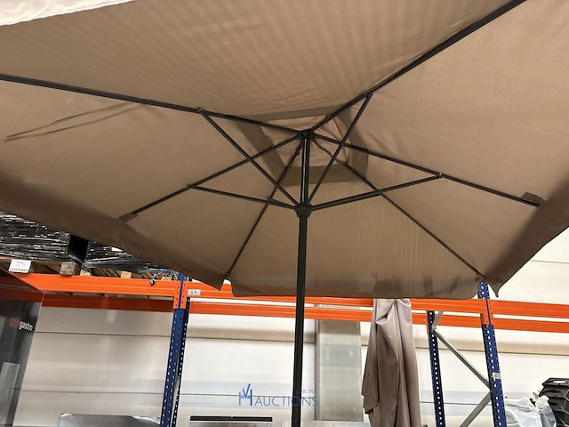 2 parasols - afbeelding 4 van  9