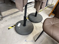 2 parasols - afbeelding 9 van  9