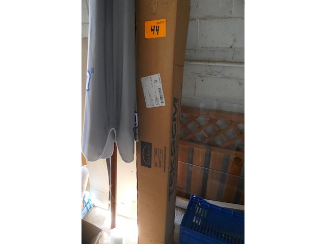 2 parasols - afbeelding 1 van  4