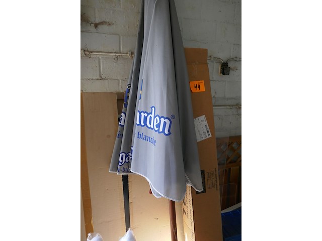 2 parasols - afbeelding 2 van  4