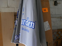 2 parasols - afbeelding 2 van  4