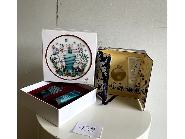 2 parfumdozen - afbeelding 1 van  1