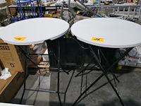 2 partytafels