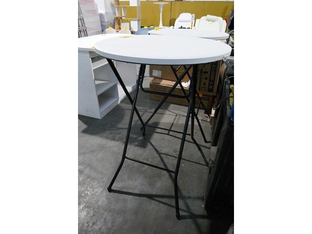 2 partytafels - afbeelding 2 van  3