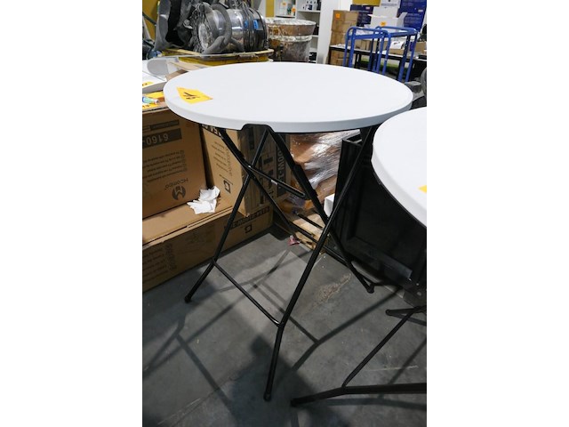 2 partytafels - afbeelding 3 van  3