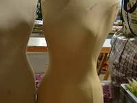 2 paspoppen - afbeelding 3 van  3