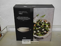 2 pasta serveerset - afbeelding 1 van  4