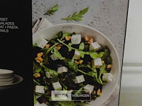 2 pasta serveerset - afbeelding 3 van  4