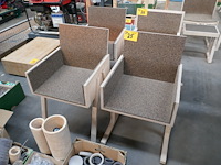 2 per diem chairs stoelen - afbeelding 1 van  5