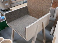 2 per diem chairs stoelen - afbeelding 3 van  5