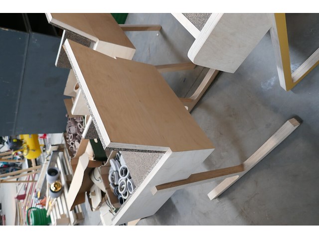 2 per diem chairs stoelen - afbeelding 4 van  5