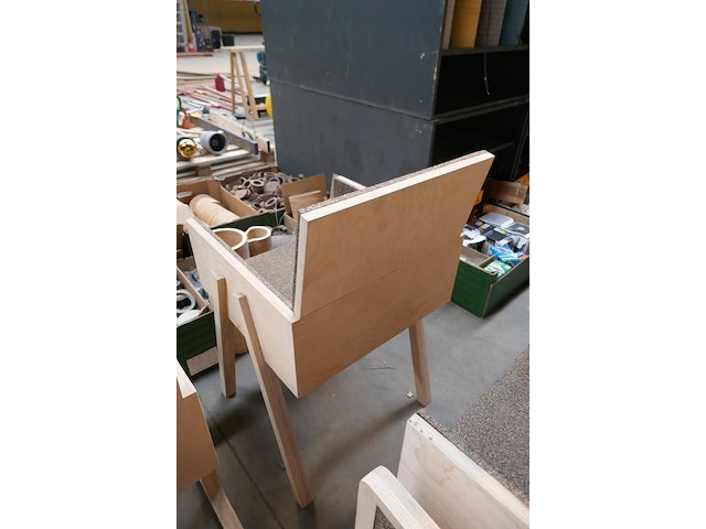 2 per diem chairs stoelen - afbeelding 5 van  5