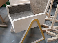 2 per diem chairs stoelen - afbeelding 2 van  3