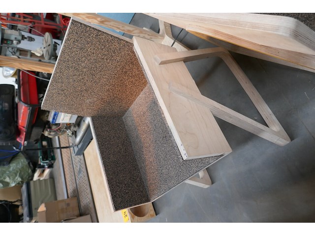 2 per diem chairs stoelen - afbeelding 3 van  3