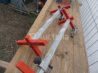 2 persen voor het monteren van frames - afbeelding 4 van  4