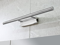 2-persoons badkamermeubel 120 cm natural hout decor - incl. kranen - afbeelding 51 van  56