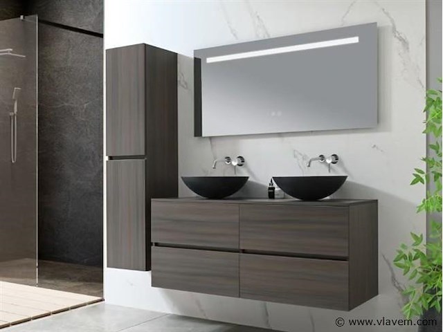 2-persoons badkamermeubel - afbeelding 1 van  12