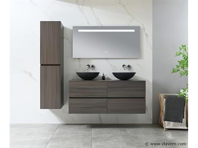 2-persoons badkamermeubel - afbeelding 5 van  12