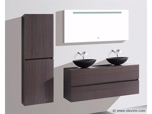 2-persoons badkamermeubel - afbeelding 7 van  12