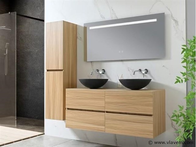 2-persoons badkamermeubel - afbeelding 1 van  11