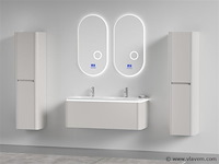 2-persoons badkamermeubel