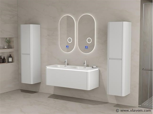 2-persoons badkamermeubel - afbeelding 1 van  5