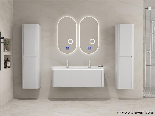 2-persoons badkamermeubel - afbeelding 2 van  5