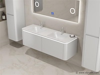 2-persoons badkamermeubel - afbeelding 3 van  5