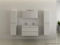 2-persoons badkamermeubel - afbeelding 2 van  6