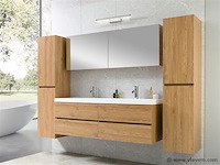 2-persoons badkamermeubel - afbeelding 2 van  2