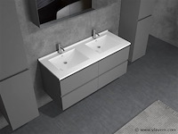 2-persoons badkamermeubel - afbeelding 3 van  5