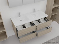 2-persoons badkamermeubel - afbeelding 4 van  6