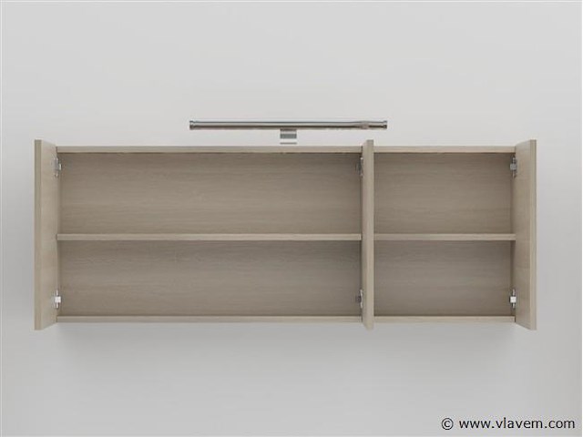 2-persoons badkamermeubel - afbeelding 6 van  6