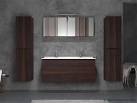 2-persoons badkamermeubel - afbeelding 2 van  4