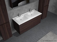 2-persoons badkamermeubel - afbeelding 3 van  4