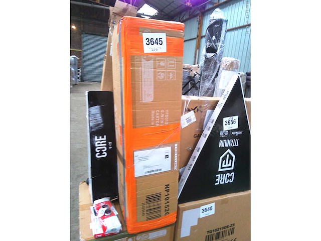 2-persoons buitenkampeertent met buitenoverkapping - afbeelding 3 van  9