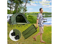 2-persoons buitenkampeertent met buitenoverkapping - afbeelding 4 van  9