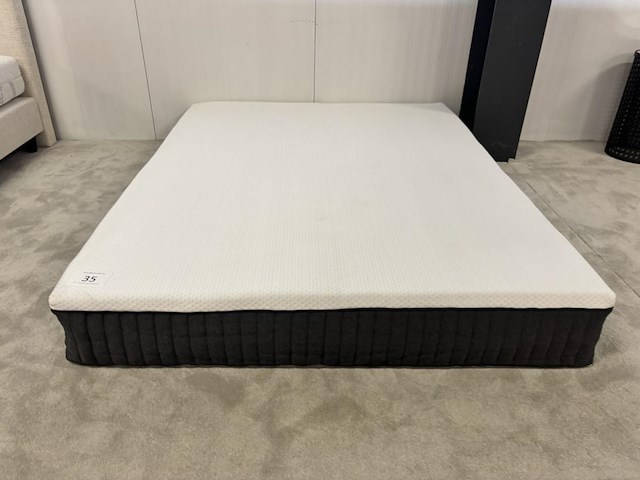 2-persoons matras 160cm - afbeelding 1 van  2