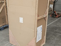 2 persoons whirlpool massagebad - half vrijstaand 180x75cm - afbeelding 8 van  8