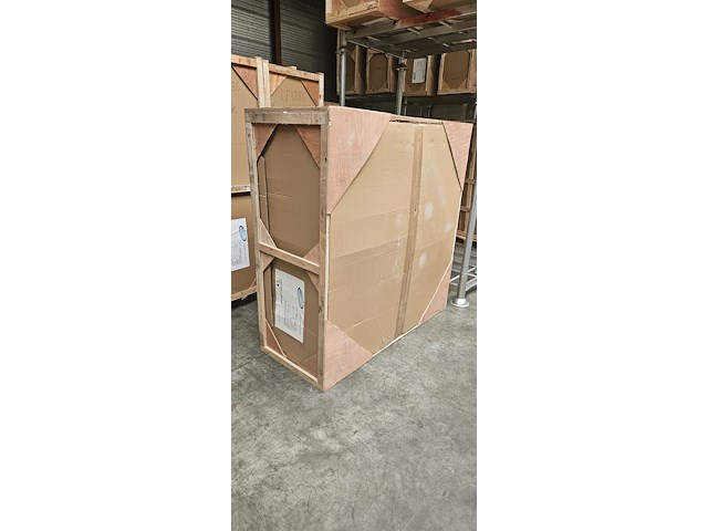 2-persoons whirlpool massagebad - hoekbad 1500x1500x620mm - afbeelding 1 van  3