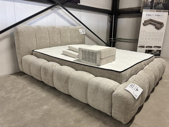 2-persoonsbed 160cm - afbeelding 4 van  4