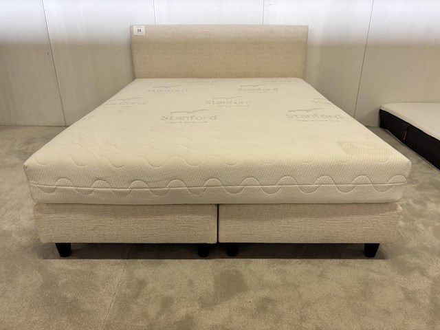 2-persoonsbed 160cm - afbeelding 1 van  4