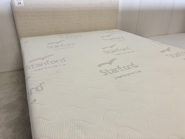 2-persoonsbed 160cm - afbeelding 2 van  4