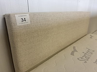 2-persoonsbed 160cm - afbeelding 3 van  4