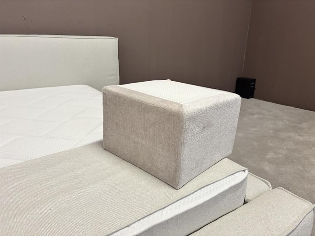 2-persoonsbed 180cm - afbeelding 2 van  6
